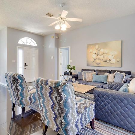Spacious Orland Home With Private Pool! 올랜도 외부 사진
