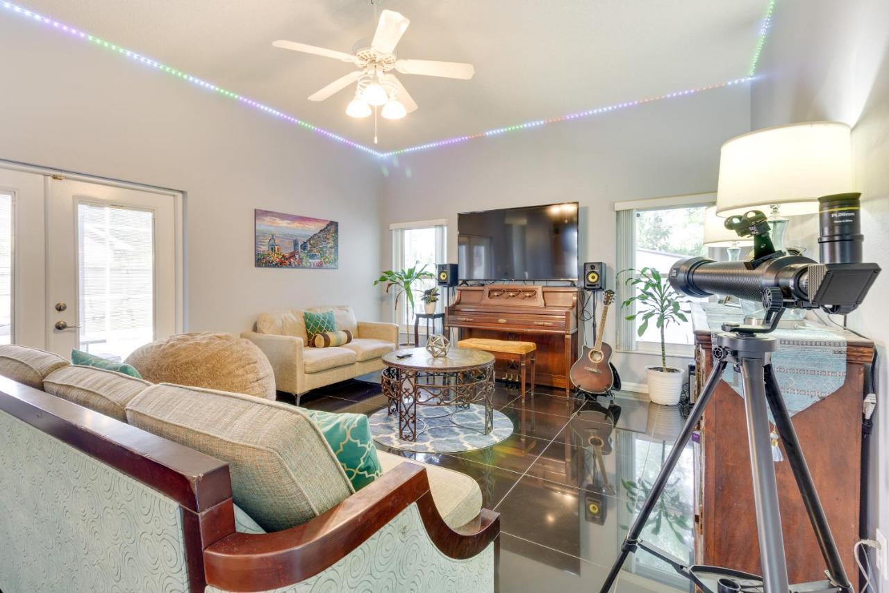 Spacious Orland Home With Private Pool! 올랜도 외부 사진