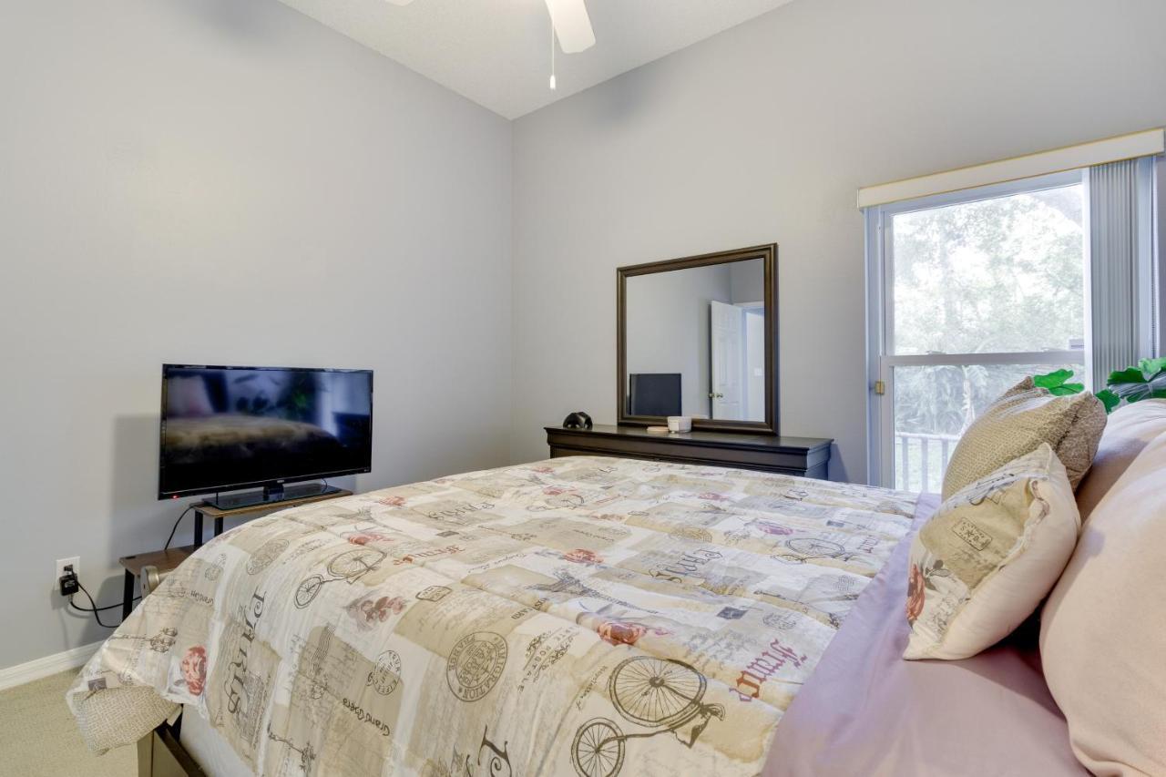 Spacious Orland Home With Private Pool! 올랜도 외부 사진