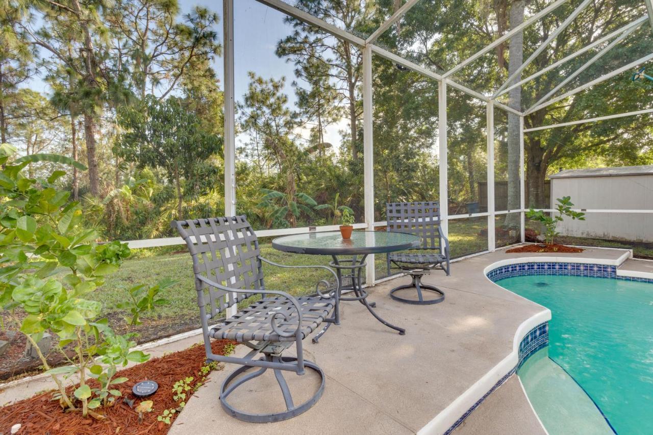 Spacious Orland Home With Private Pool! 올랜도 외부 사진